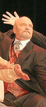 Bild: Zweifacher Abschied
