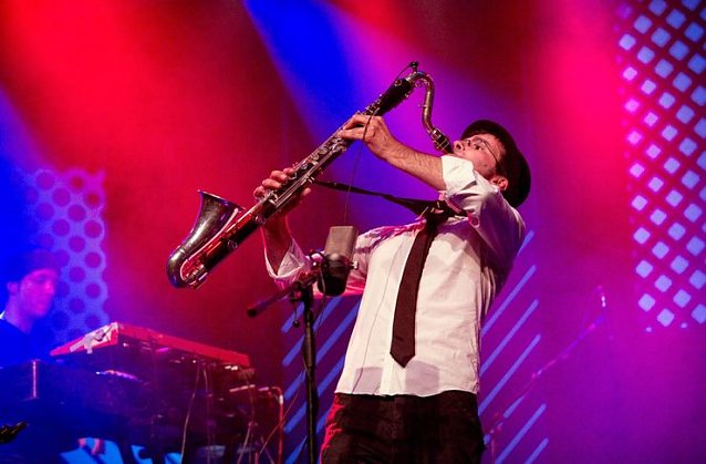 Bild: Jazz in der Penne