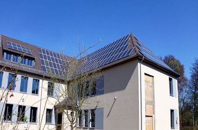 Bild: Sonne anzapfen 