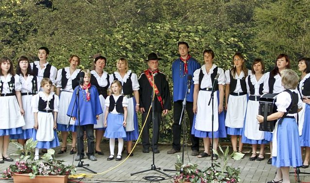 Bild: Beliebtes Ensemble