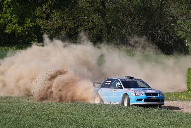 Bild: Motorsport vom Feinsten