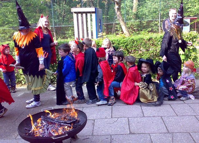 Bild: Gefeiert