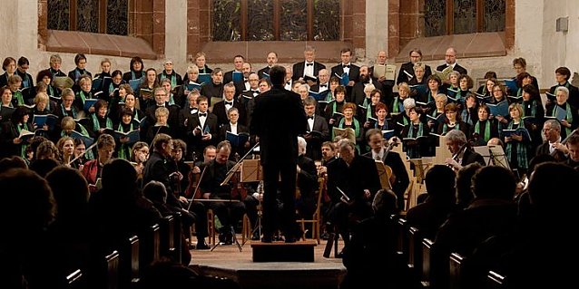 Bild: Kantorei