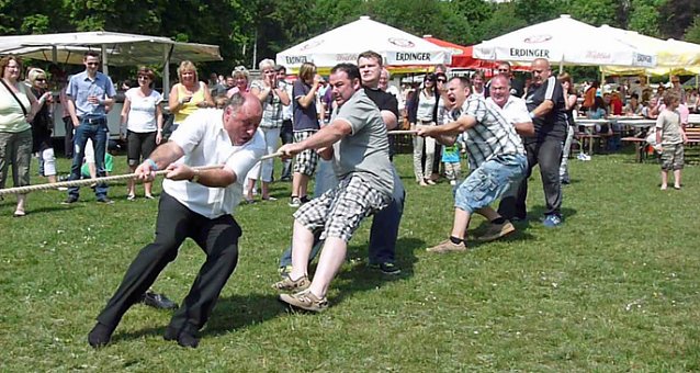 Bild: Was f&uuml;r ein Fest! 