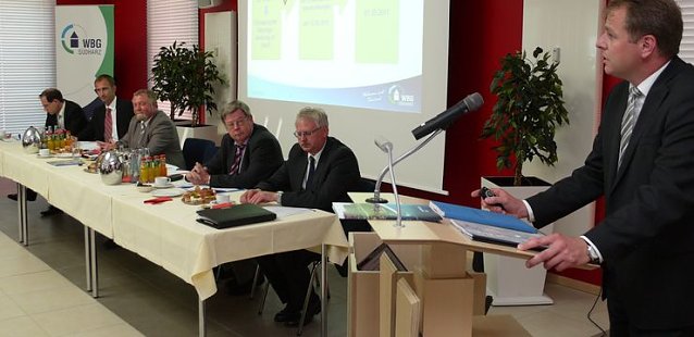 Bild: Rechenschaft abgelegt