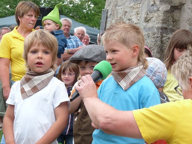 Bild: Gedr&auml;nge an der M&uuml;hle