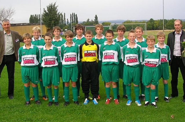 Bild: Neue Trikots
