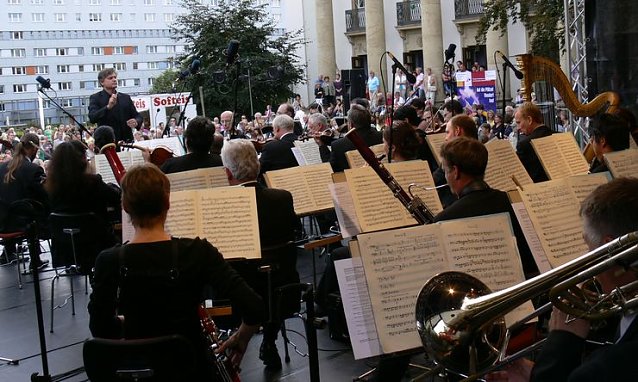 Bild: Theaterfest 2010