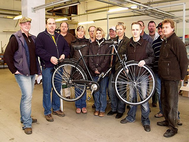 Bild: Der Prototyp