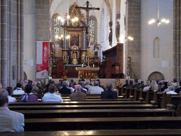 Bild: 1050 Jahre Dom