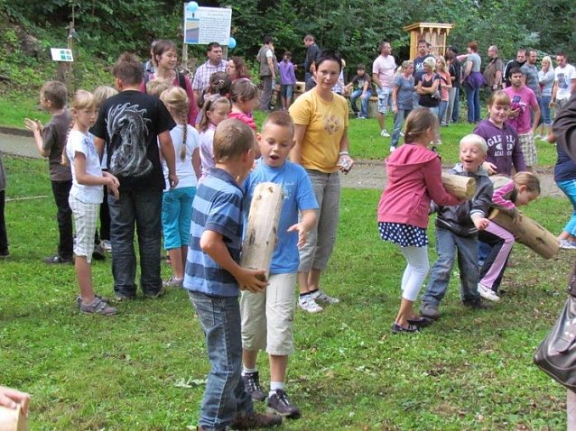 Bild: Waldfest in Ilfeld