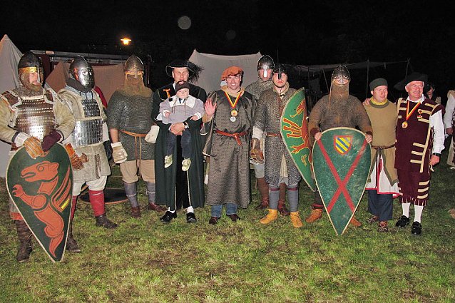 Bild: Belagerung von Bad Frankenhausen