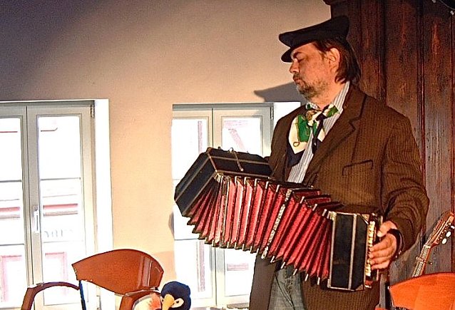 Bild: Im AndersweltTheater