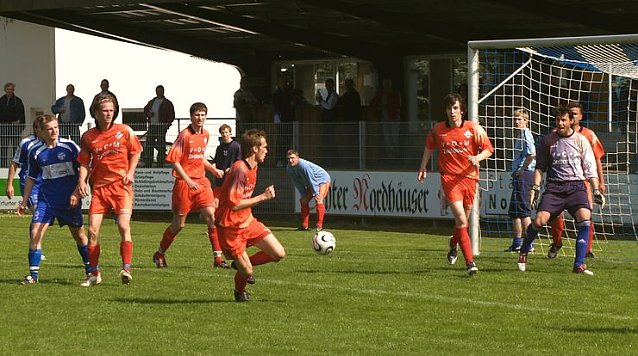 Bild: Wacker gegen Jena