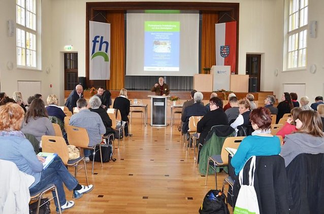 Bild: Herbsttagung in Nordhausen