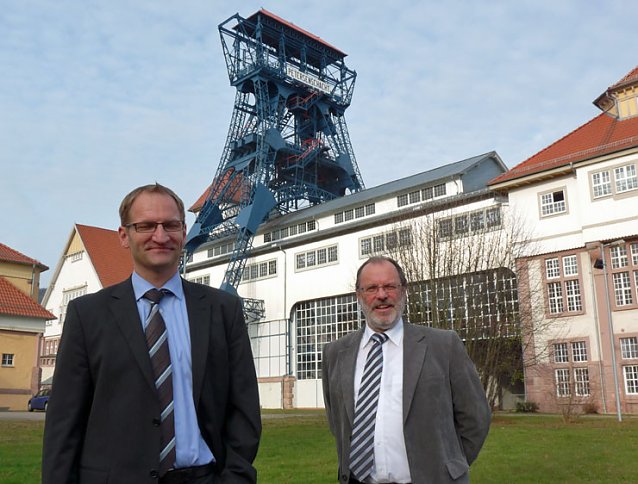 Bild: Mit K-UTEC in die Welt