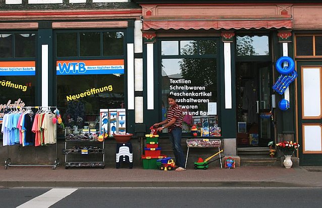 Bild: Neu am Markt