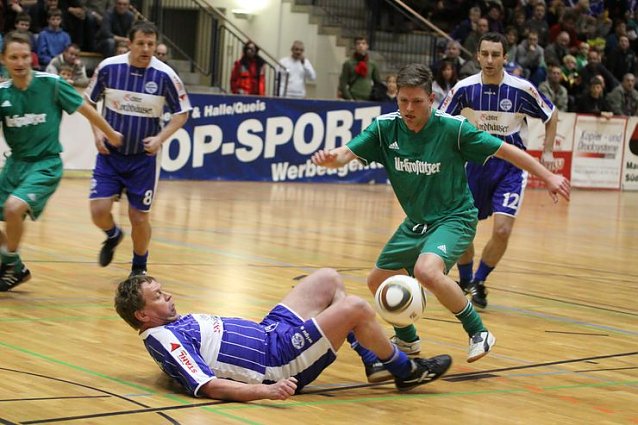 Bild: Oldies zauberten