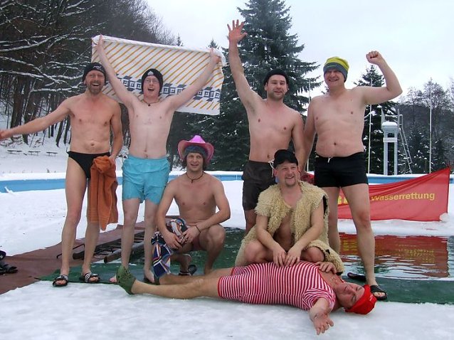 Bild: Anbaden