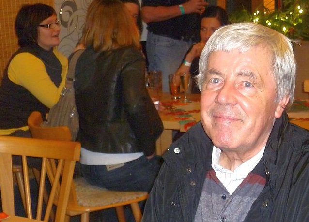 Bild: G&uuml;nter Beck ist tot