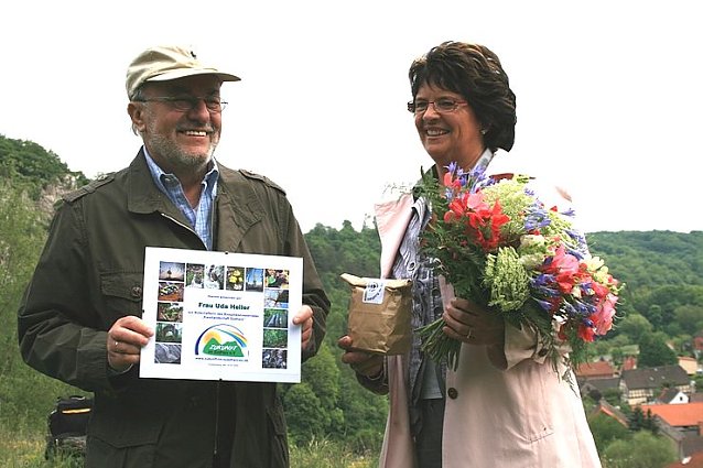 Bild: Botschafterin