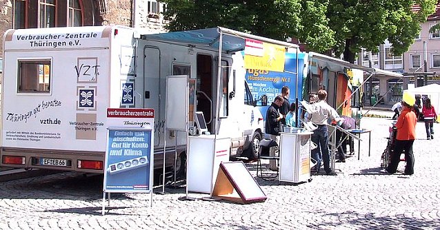 Bild: Platz auf dem Platz