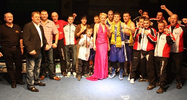 Bild: Der Boxkrone ganz nah