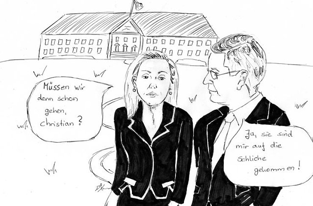 Bild: Karikatur