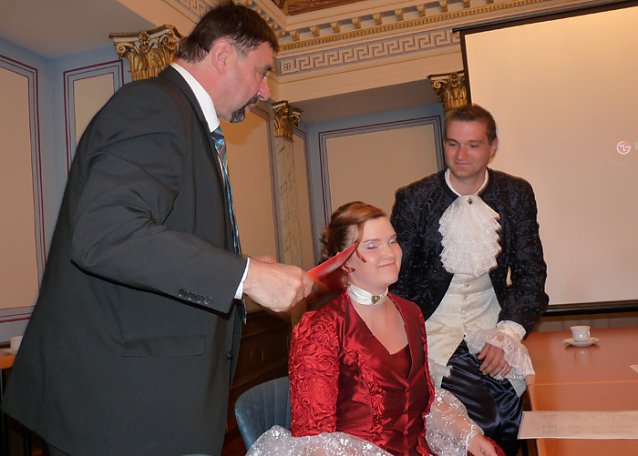 Bild: Thomas und Maria aus Schwarzburg Sondershausen