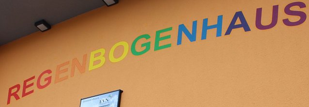 Bild: Schriftzug
