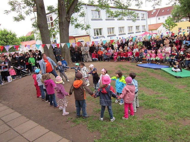 Bild: Sommerfest