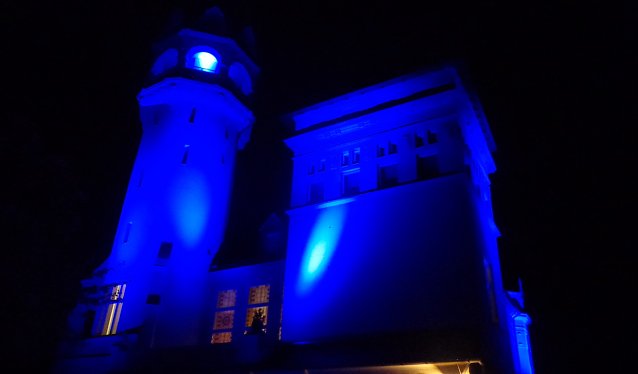 Bild: Kirsch liest in Nordhausen