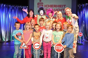 Bild: Hochbeh&auml;lter abgenommen