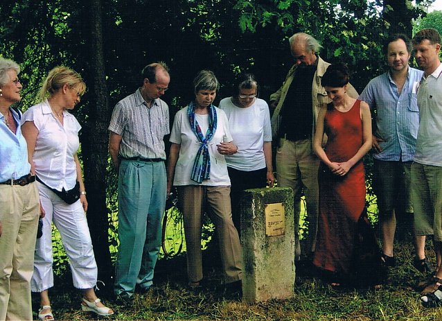 Bild: Beginn einer Wanderung