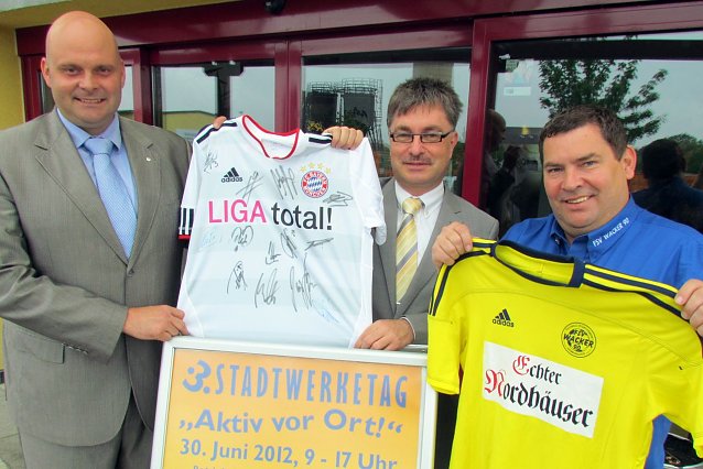 Bild: Trikot zu "haben"