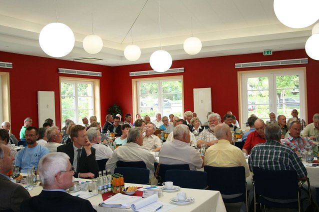 Bild: Vertreterversammlung