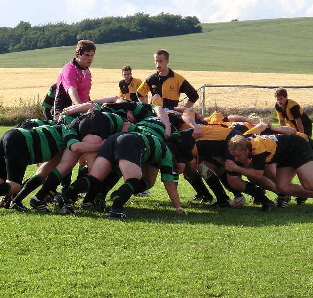 Bild: Scrum