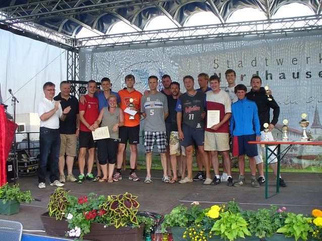 Bild: Stadtwerke-Cup