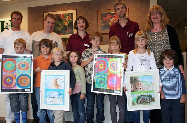 Bild: Bilder mitgebracht