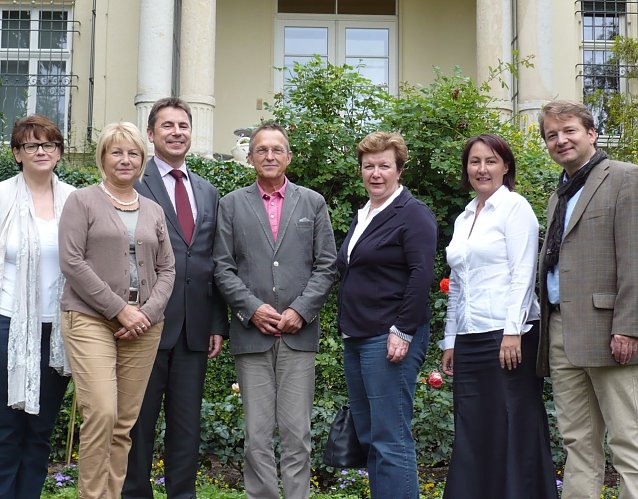 Bild: Verein gegr&uuml;ndet