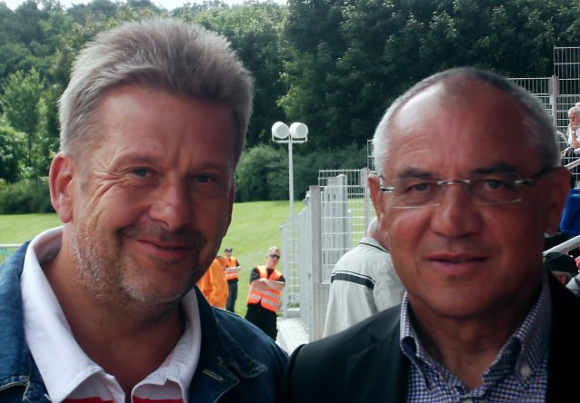 Bild: Sch&uuml;tze, Magath