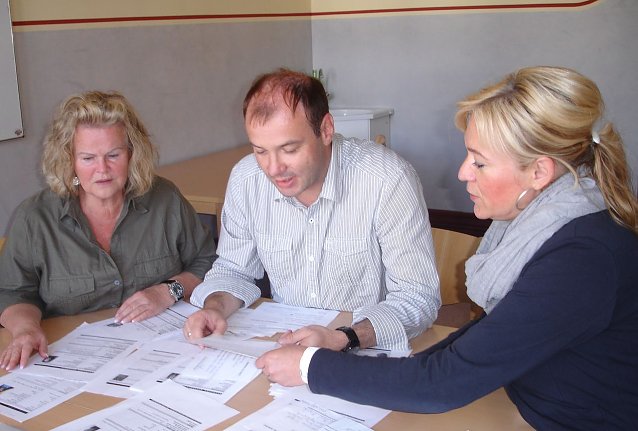 Bild: Partnerschaft wird fortgesetzte