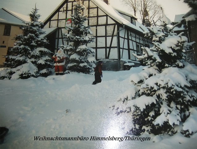 Bild: Es weihnachtet