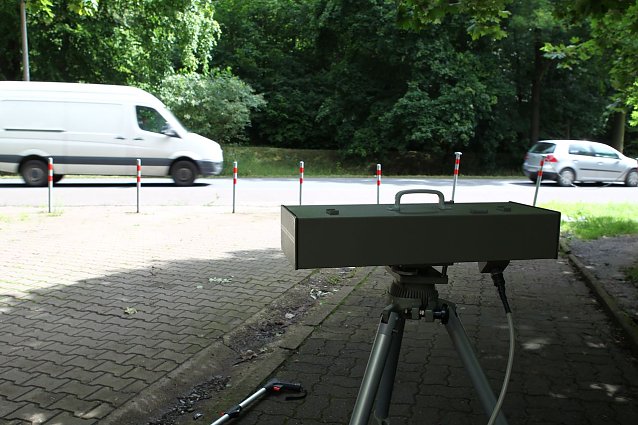 Bild: "Einnahmestelle" in der Wallrothstra&szlig;e