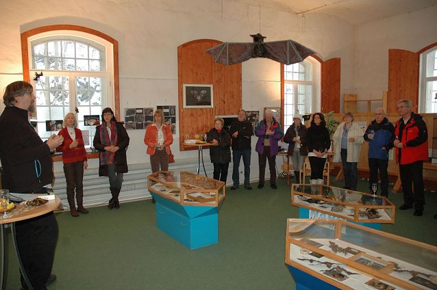 Bild: Ausstellung er&ouml;ffnet