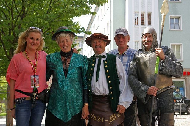 Bild: Altstadtfest wird intensiv vorbereitet