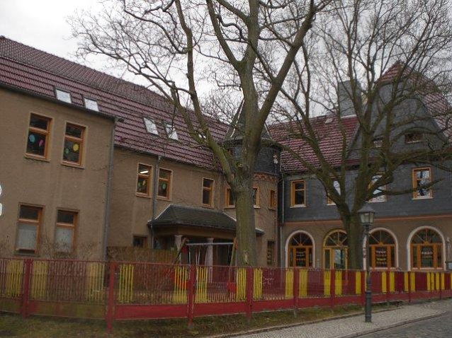 Bild: Das Domschl&ouml;sschen