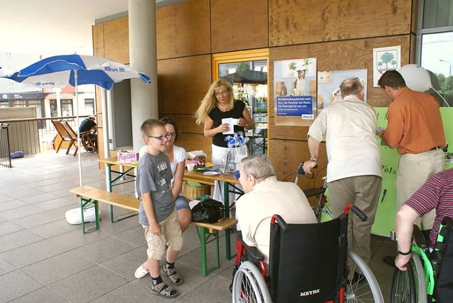 Fest im St. Jakob Haus Foto: Gerstenberger