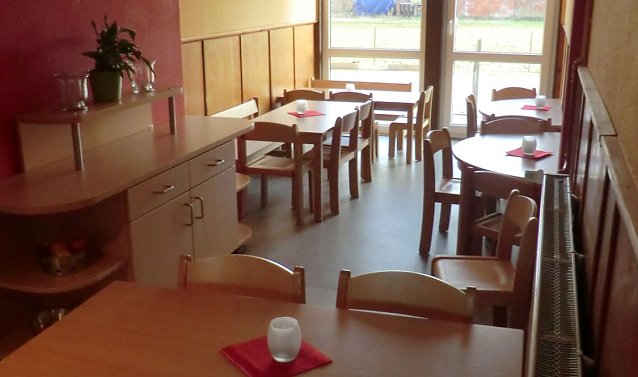 Bild: Kinder-Restaurant der Kleinen Entdecker