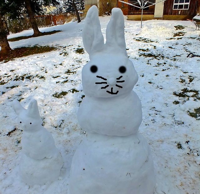 Bild: Ostergru&szlig; aus Herreden